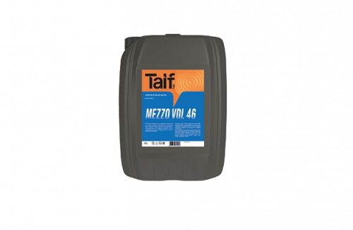 Масло компрессорное Taif Mezzo VDL 68 (20 л.)
