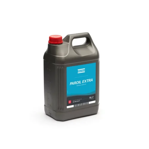 Масло моторное Atlas Copco Paroil Extra 5/40 API CJ-4 ACEA E9 (5 л.) 1630 0135 01