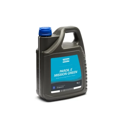 Масло моторное Atlas Copco Paroil E Mission Green API CJ-4 ACEA E9 (5 л.) 1630 0471 00