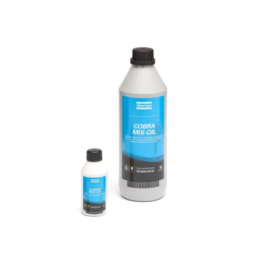 Масло моторное Atlas Copco Paroil Cobra Mix-Oil (1 л.) 9238 2743 50