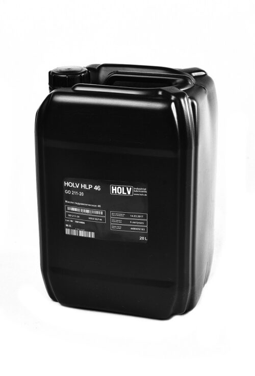 Масло редукторное Holv Gear CLP 150 (20 л.)