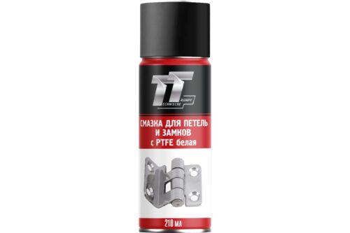 Смазка для петель и замков Technische Trumpf с PTFE белая (0,21 мл.)