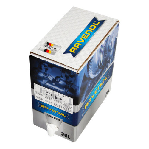Масло моторное Ravenol Outboard 2T Mineral API TC (20 л.)