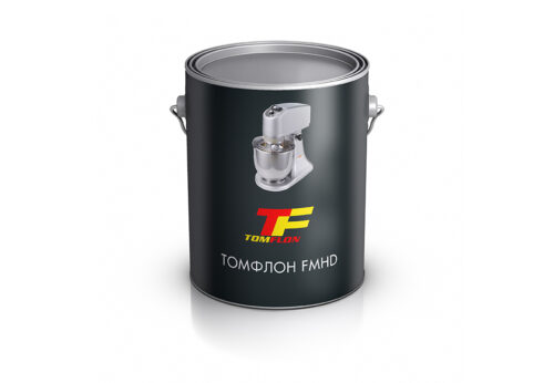 Смазка высокотемпературная пищевая Томфлон FMHD 150 (10 кг.)