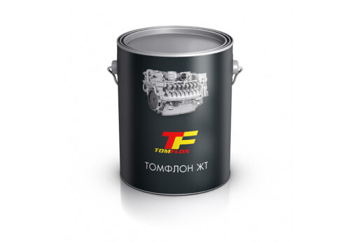 Смазка железнодорожная Томфлон ЖТ 79 F (10 кг.)