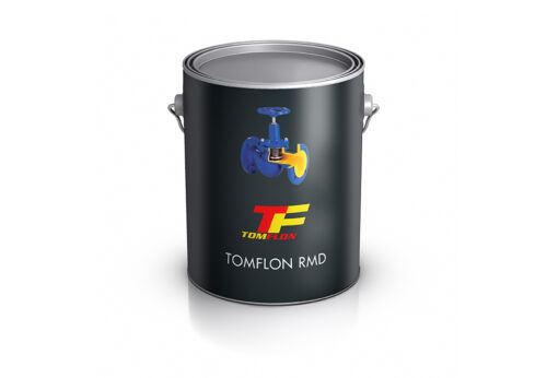 Смазка резьбовая синтетическая Томфлон RMD (1 кг.)