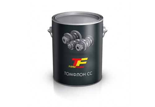 Смазка железнодорожная Томфлон СС 200И (0,4 кг.)