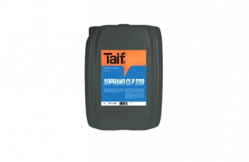 Масло редукторное Taif Soprano PAG CLP 320 (20 л.)
