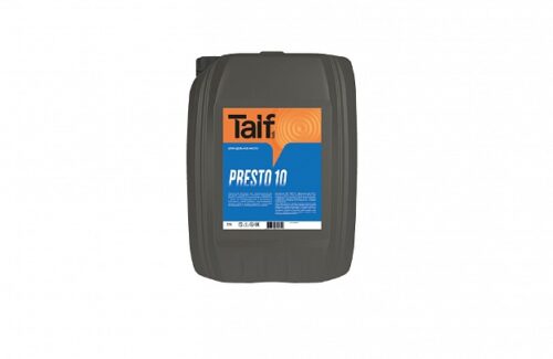 Масло шпиндельное Taif Presto 15 (20 л.)