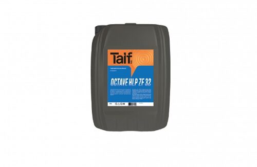 Масло гидравлическое Taif Octave ZF HLP 68 (20 л.)