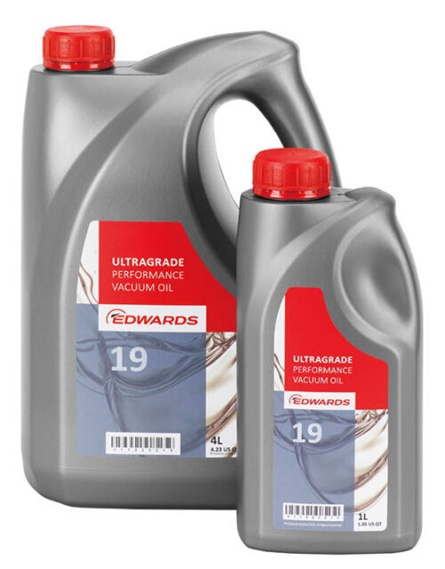 Масло вакуумное Edwards UltraGrade Performance PURE 19 (1 л.)
