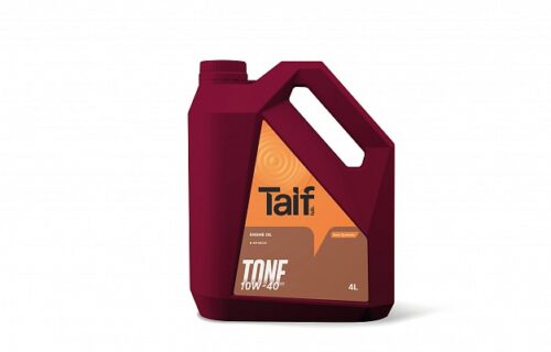 Масло моторное Taif Tone 15/40 API SG/CD (4 л.)