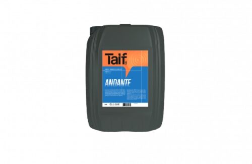 Масло циркуляционное Taif Andante 46 (20 л.)