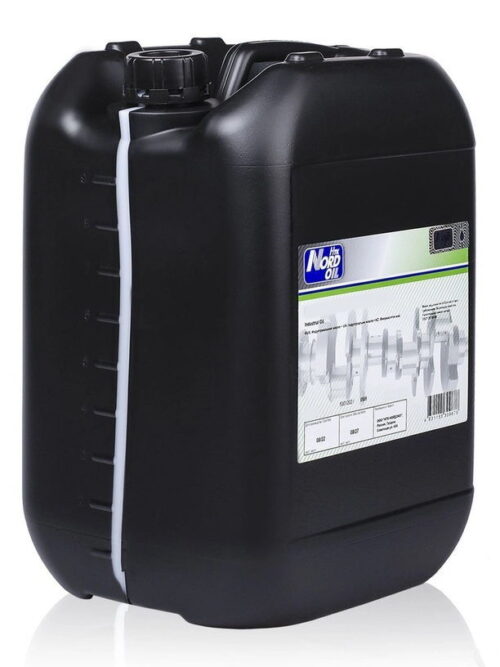 Масло гидравлическое NORD OIL Hydraulic HLP 32 (10 л.)
