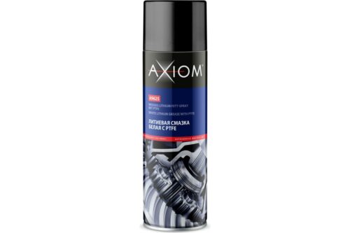 Смазка литиевая белая AXIOM PTFE (0,650 л.)